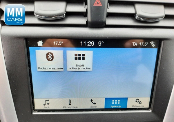 Ford Mondeo cena 69900 przebieg: 109310, rok produkcji 2018 z Milicz małe 352